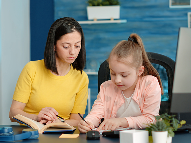 Home tutor Classes